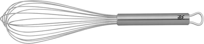 WMF Profi Plus Whisk 30 cm, 7 Loops, Stainless Steel 18/10 Cromargan, Hook Loop, Dishwasher Safe 1871156030