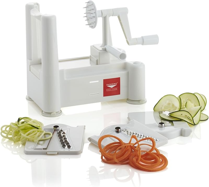 Paderno - Vegetable Cutter Stainless Steel Blade - Kitchen Chef