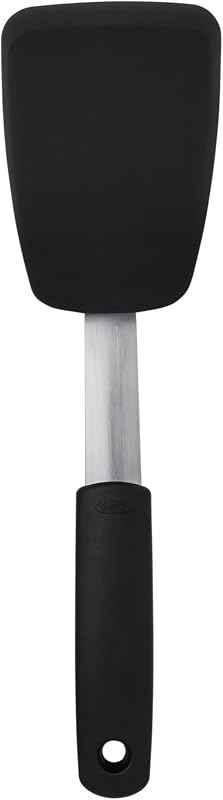 OXO Good Grips Flexible Silicone Spatula - Silicone Spatula - Non-stick Kitchen Spatula Heat Resistant Silicon