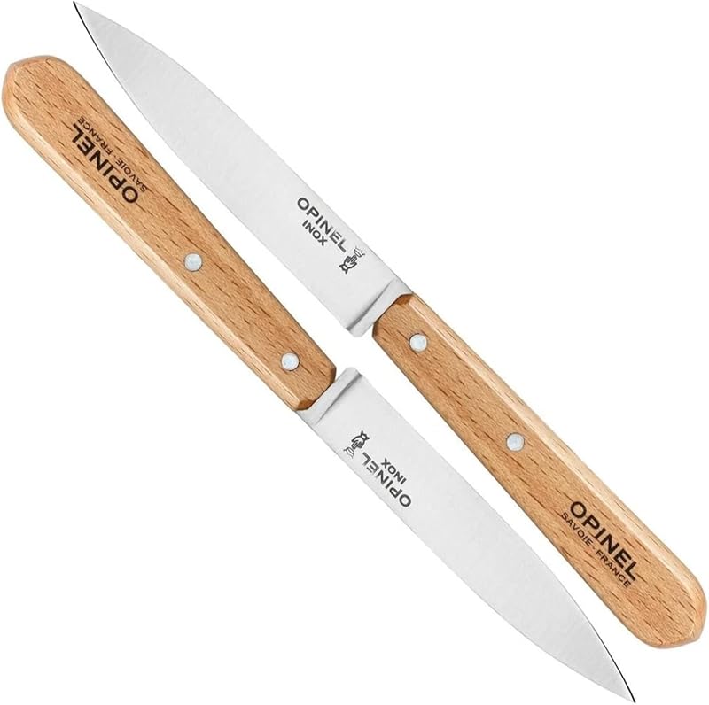 Opinel N¬∞112 Set of 2 Kitchen Knives