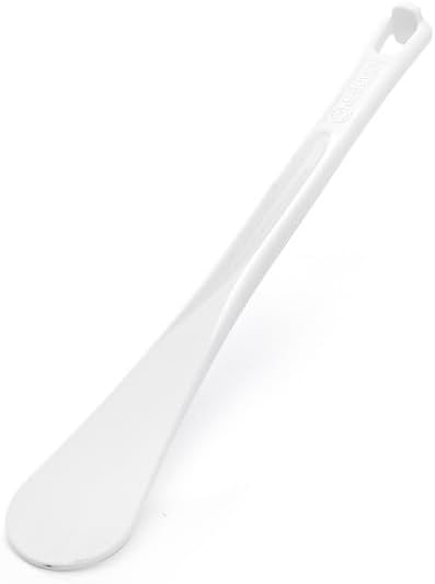 De Buyer - White polyglass spatula - Length 30 cm -