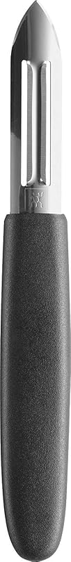 ZWILLING Peeler, Blade: 6.5 cm, Black Synthetic Handle