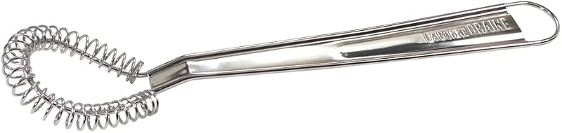 La Bonne Graine Magic Spoon Stainless Steel N3086, Whisk Emulsifier Practical for Sauces, Dressings, Creams an