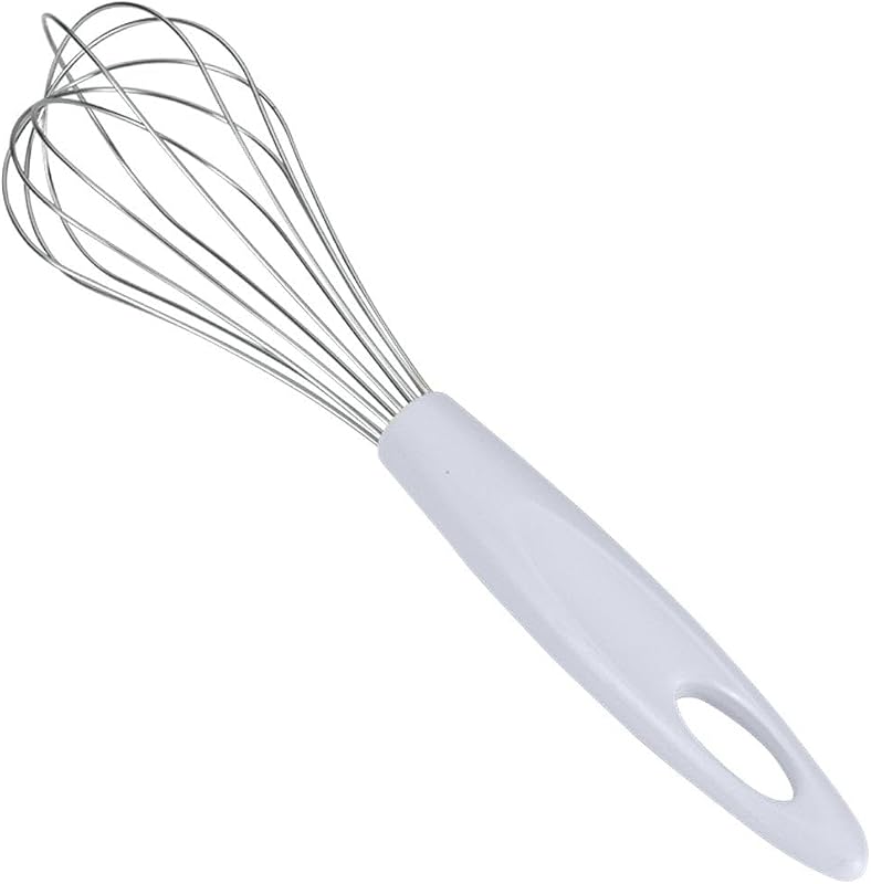 Metaltex 121925 Whisk Stainless Steel ABS Silver 25 cm