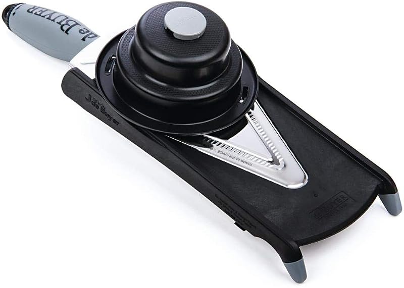 De Buyer 2011.00 Kobra Complete Slicer 19.3° with Push