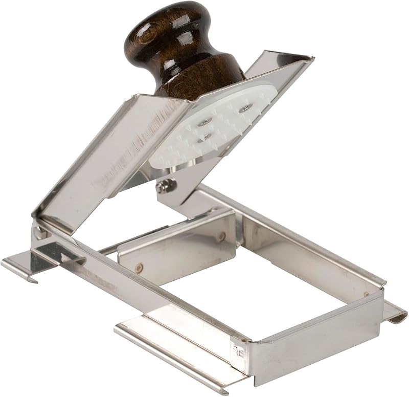 Louis Tellier - Protective Trolley with Plastic Handle for Bron Coucke Professional Mandolin - Made in France