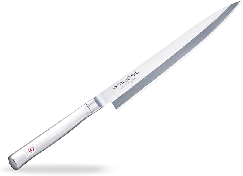 Tojiro -PRO Vanadium Steel Molybd SD Yanagiha sum knife 210mmF-621 (japan import)