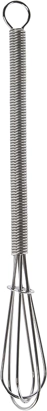 IBILI 750415 Mini Mixer, Stainless Steel, Silver, 15 cm, 20 x 16.5 x 6 cm