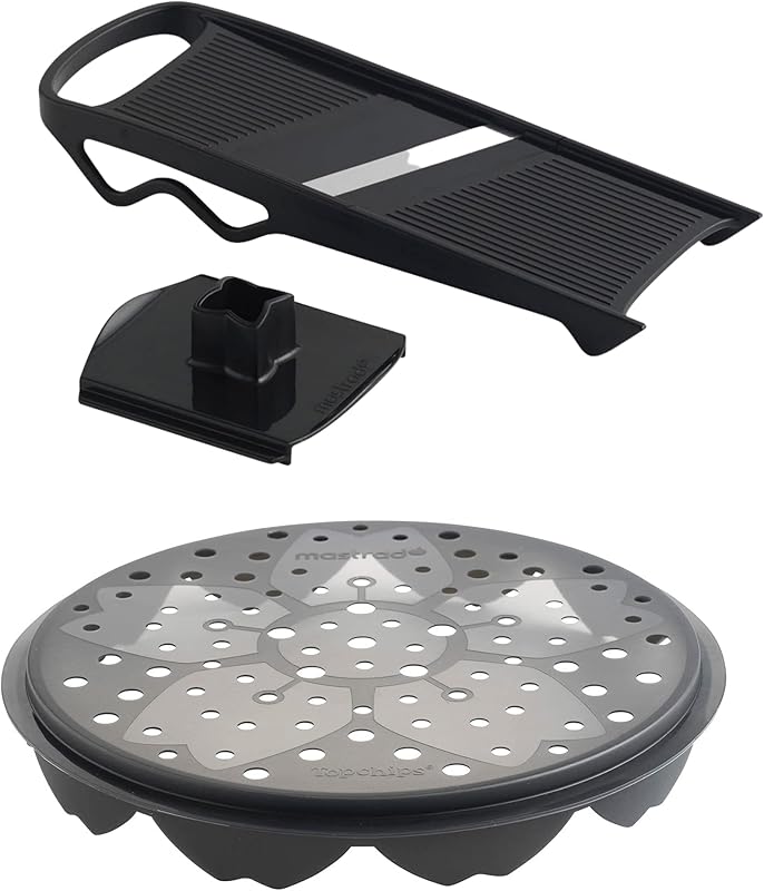 Mastrad F64601 Chip Maker and Mandolin Kit