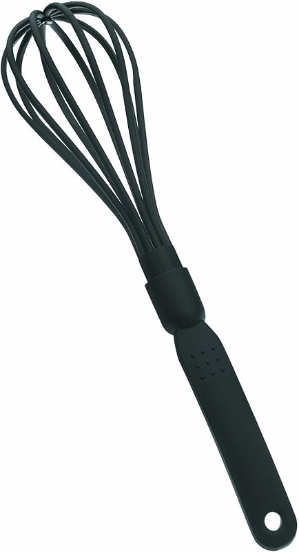 Lacor 98914 - Nylon Whisk 30.5 cm Professional Quality | Durable professional utensil; designed for optimum pe