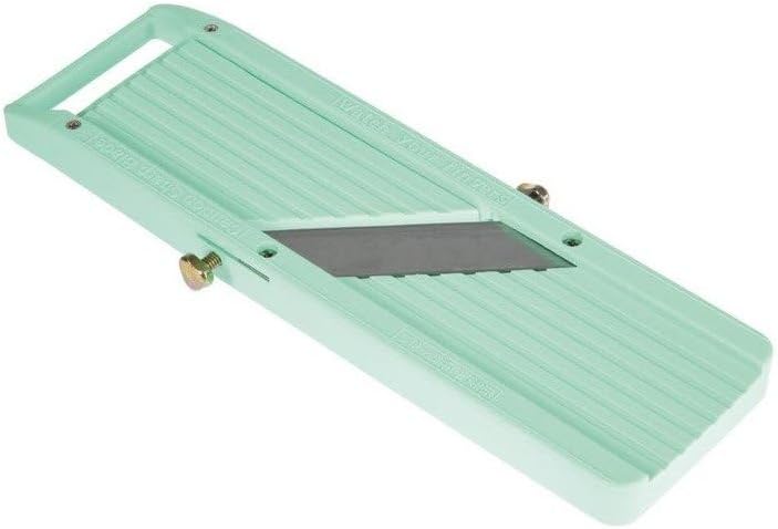 Vogue Vogue Japanese Mandolin, Green, 305(H) x 90(W) x 25(D) mm, Plastic, D445