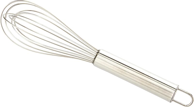 IBILI 750515 Mini Whisk, Stainless Steel, Silver, 15 cm, 8 x 5 x 19 cm