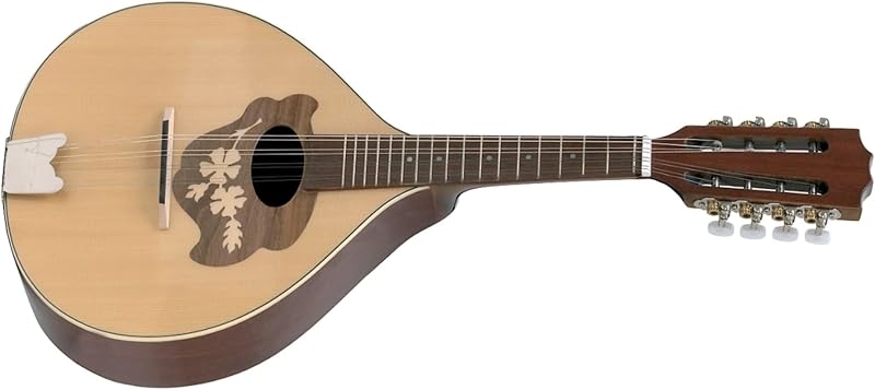 GEWA, Pro Arte Model 2 Flat Back Mandolin, Gloss Finish