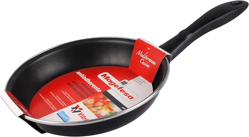 Magefesa Frying Pan Black 28 cm