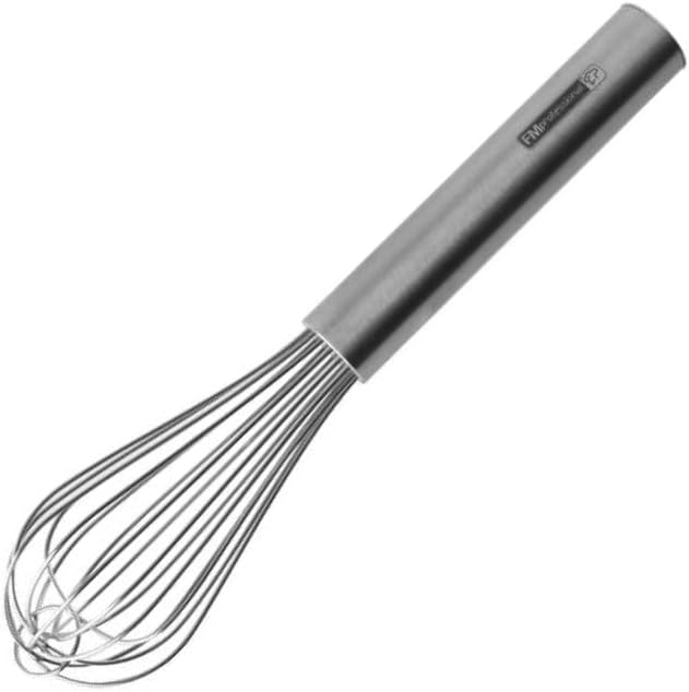 Sponsored Ad – FM Professional 21886 Whisk, Kitchen Whisk, Stainless Steel Whisk, Professional Whisk, Kitchen