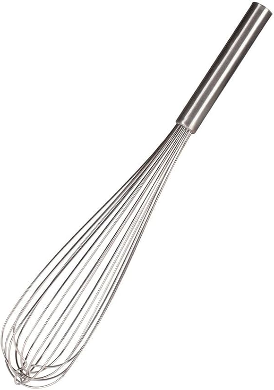 Pentole Agnelli coix3601e60 Stainless Steel 18/10 Whisk, 60 cm