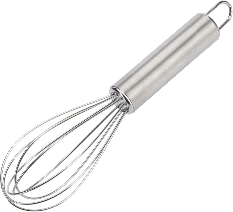 Westmark whisk, length: 17 cm, stainless steel, silver, 12502211