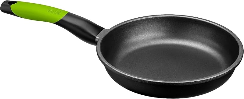 BRA Prior | Frying Pan 18 cm Cast Aluminium with Non-Stick Innovations PFOA-Free, Suitable for All Heat Source
