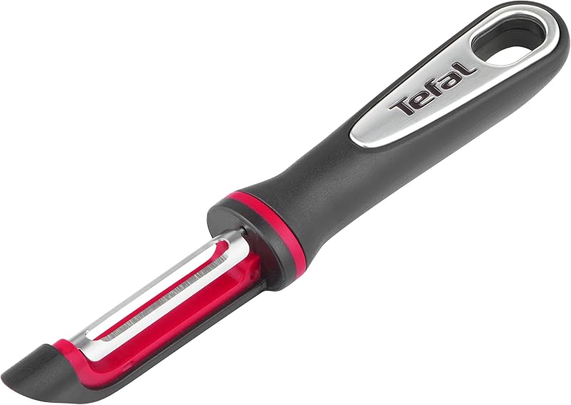 Tefal K2071014 Ingenio Peeler, Steel, One Size
