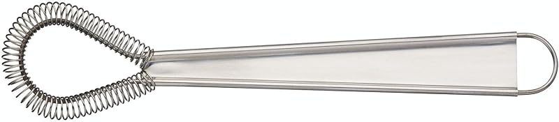 Kitchen Craft Stainless Steel Spiral Whisk, 20 cm