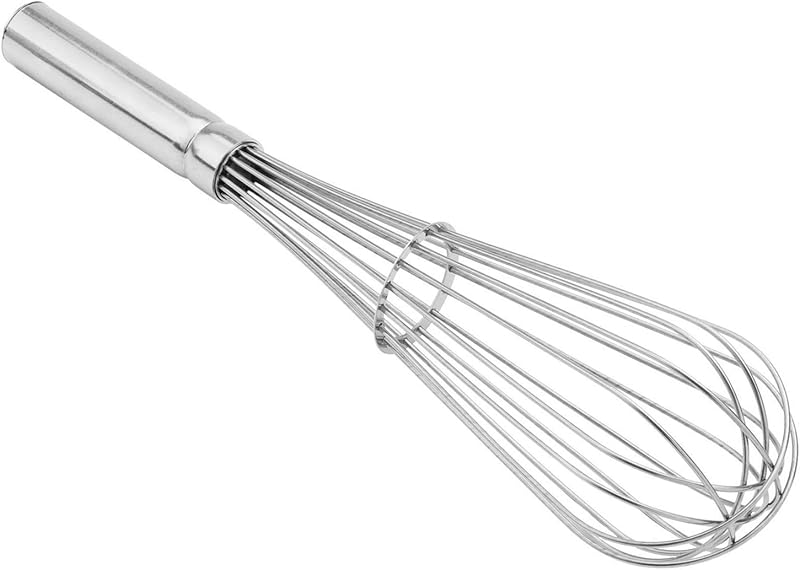 PIAZZA Professional Stainless Steel Whisk 40 Kitchen Utensil