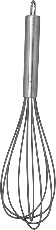 Stainless Steel Kitchen Whisk Kitchen Utensils for Mixing Stirring