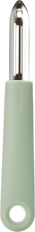 Brabantia - Vegetable peeler plus zester - Jade Green