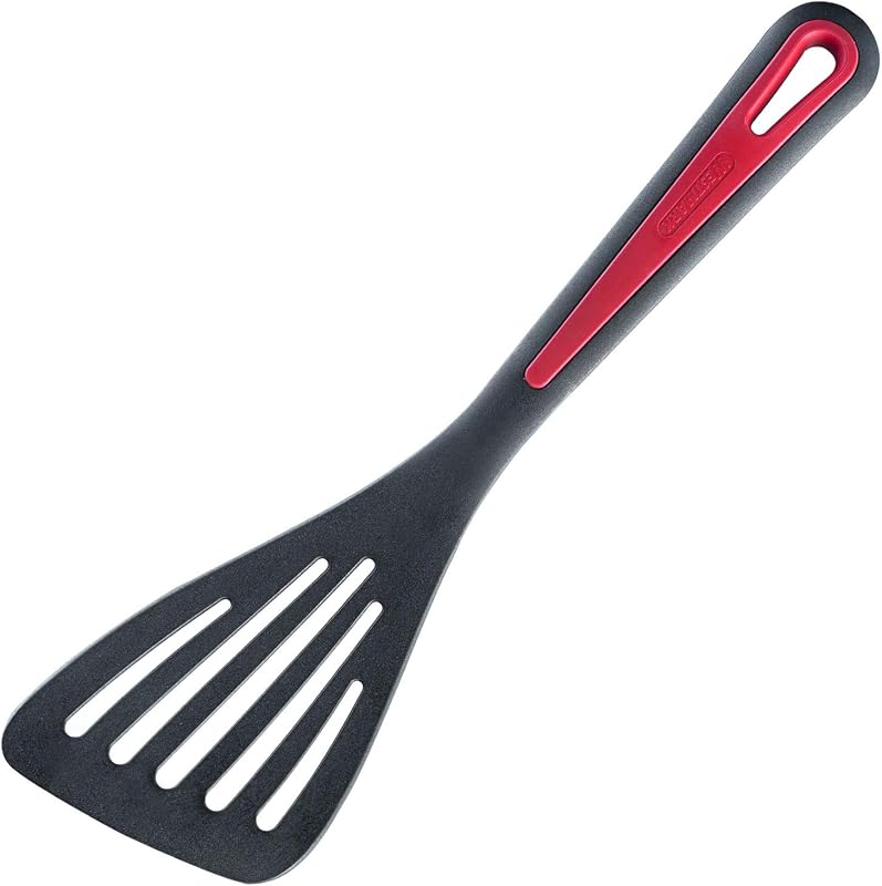 Westmark Spatula, length: 30 cm, heat resistant up to 270 °C, PPA, Gallant Plus, black/red, 29352275