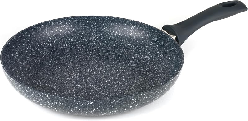 Russell Hobbs RH00842EU 28 cm Aluminium Frying Pan, Non-Stick Surface, Easy to Clean, Comfortable and Soft Han