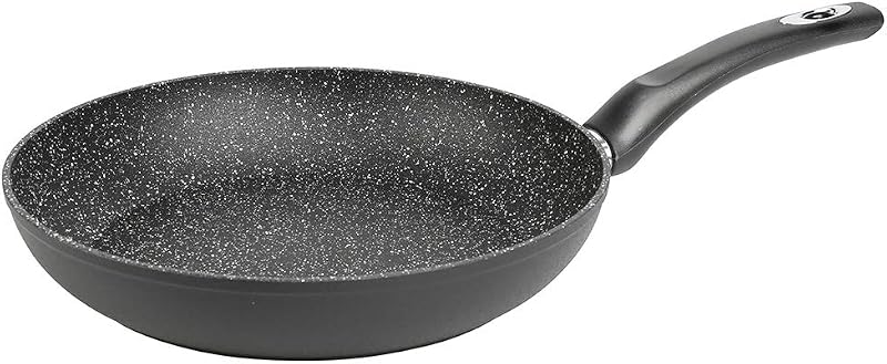 Sitram 711903 Granite Frying Pan Diameter 20 cm Black