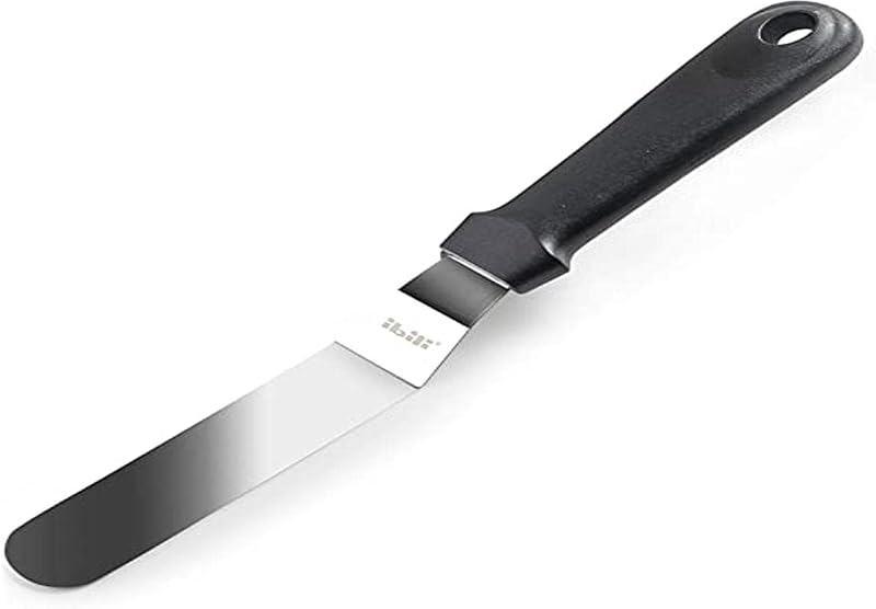 IBILI ECOPROF Stainless Steel Elbow SPATULA 15 cm