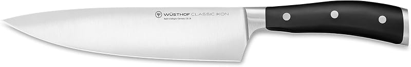 WÜSTHOF Classic Ikon 8-inch Chef's Knife