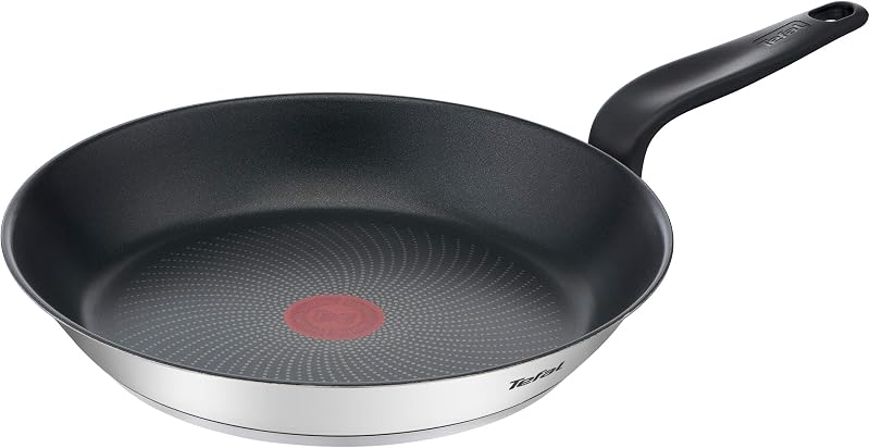 Tefal PRIMARY frying pan 28 cm, Stainless steel with non-stick