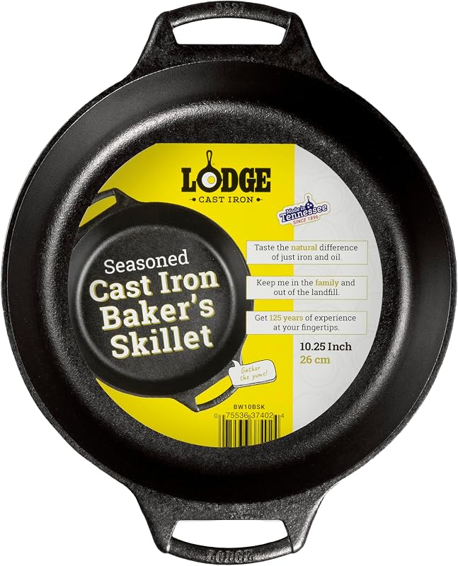 Lodge Cast Iron Frying Pan 26 cm