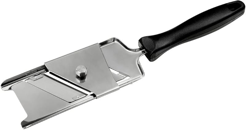 Gourmethobel Chef Stainless Steel Mandolin