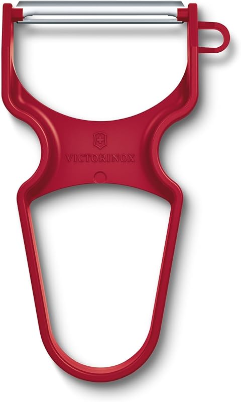 Victorinox, Rapid Peeler Swiss Made Universal Peeler Red 110 mm