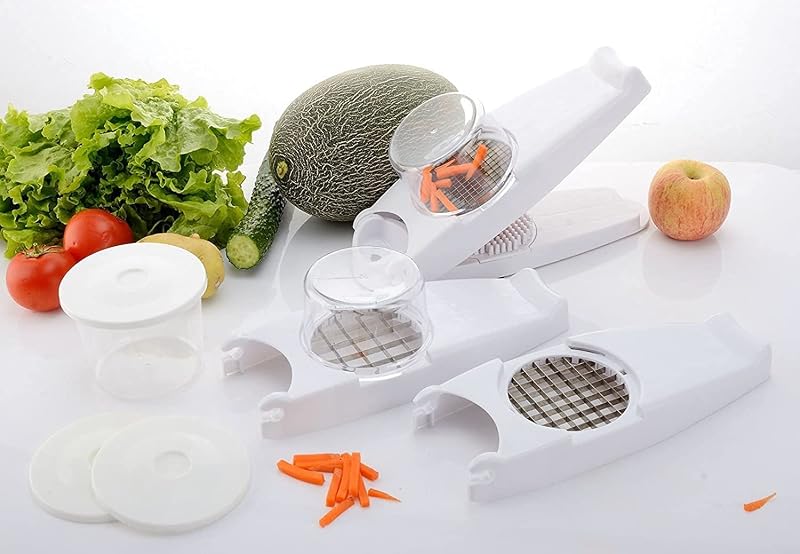 Pro Onion Chopper Slicer Dicer Cutter Food Processor Mandolin Slicer Vegetable Dicer Manual Choppers And Dicer