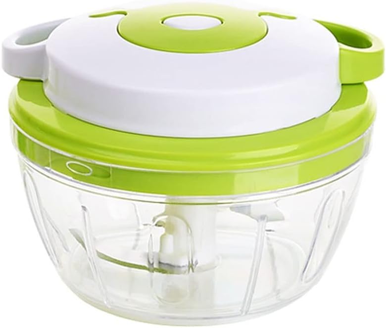 Vegetable Chopper Easy Pull Vegetable Cutter Spiralizer Manual Vegetable Shredder Spiralizer Onion Chopper Pro