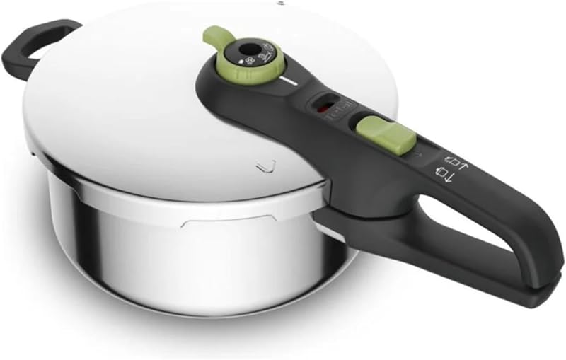 Secure Trendy Pressure Cooker