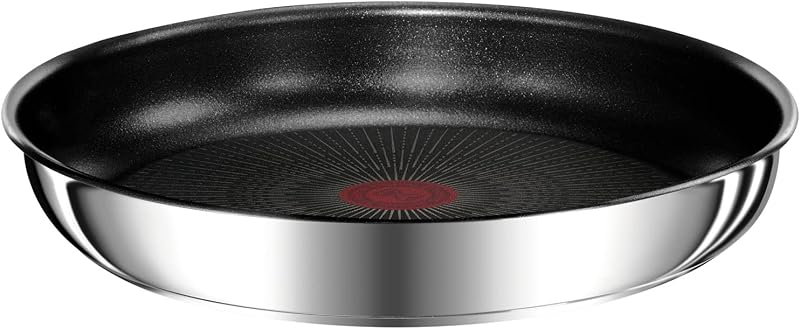 Tefal L9730602 Ingenio Preference, Stackable, Stainless steel, Safe non-stick coating, Induction, Made in Fran