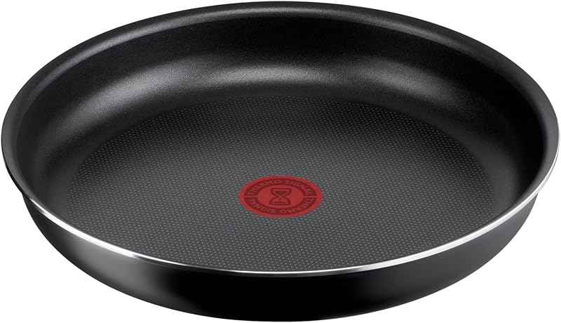 Lagostina Ingenio Essential Plus Frying Pan, Diameter 28 cm, Aluminium Non-Stick Frying Pan for Gas and Oven w