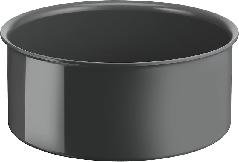 Tefal Ingenio Renew L2603002 Saucepan, 20 cm, Non-Stick Ceramic Coating, Recycled, Healthy Cooking, Thermo-Sig