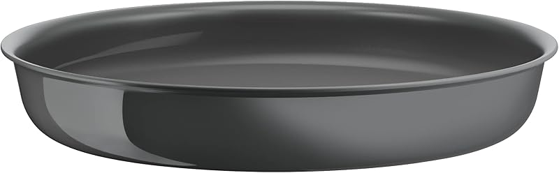 Tefal Ingenio Renew L2600402 Frying Pan, 24 cm, Non-Stick Ceramic Coating, Recycled, Healthy Cooking, Thermo-S