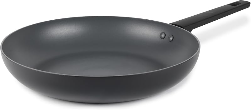 Russell Hobbs 28 cm Non-Stick Induction Frying Pan - Heavy Duty 10x Coating, Suitable for All Heat Sources Inc