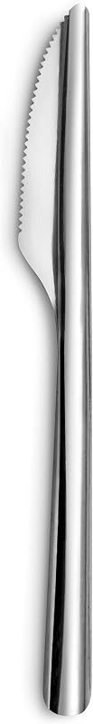 Amefa - 48 reusable and recyclable knives - Slim - 18/0 stainless steel, Standard finish