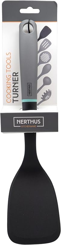 Nerthus FIH 1243 non-stick kitchen spatula BPA free daily cooking utensil