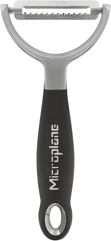 Y peeler – Julienne blade