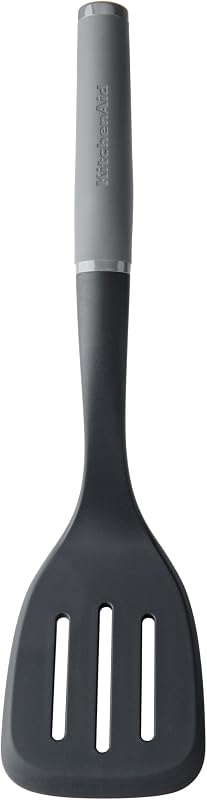 KitchenAid Soft Grip Spit - Charcoal Grey