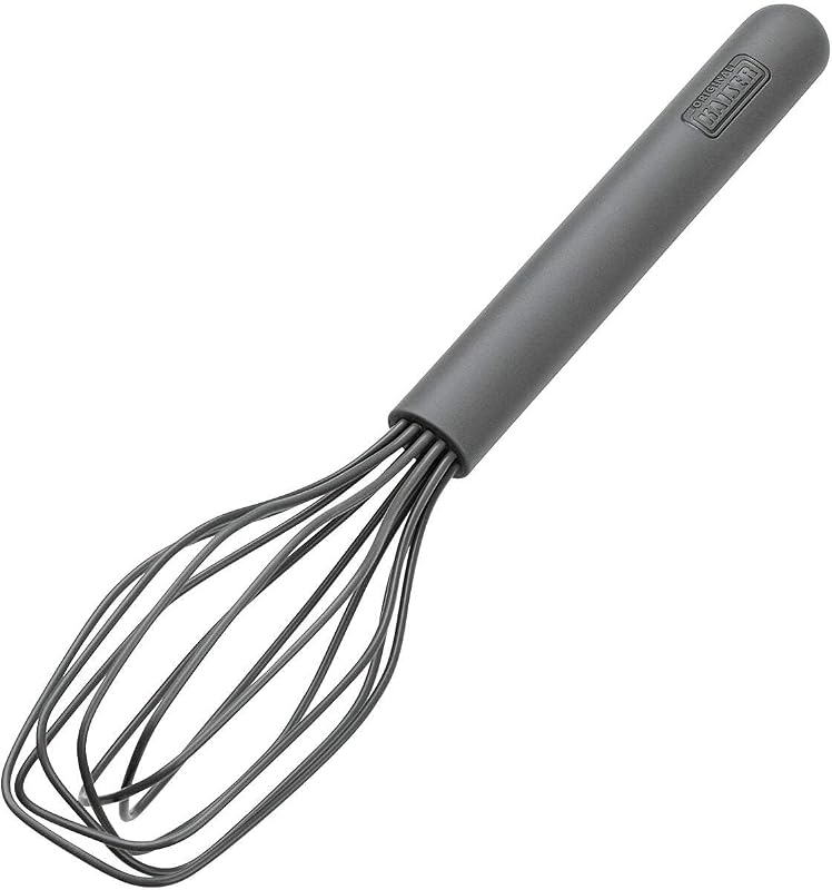 Original Kaiser Inspiration Whisk 29 cm, Whisk 100% Silicone, Ergonomic, Non-Slip, Dishwasher Safe, Heat Resis