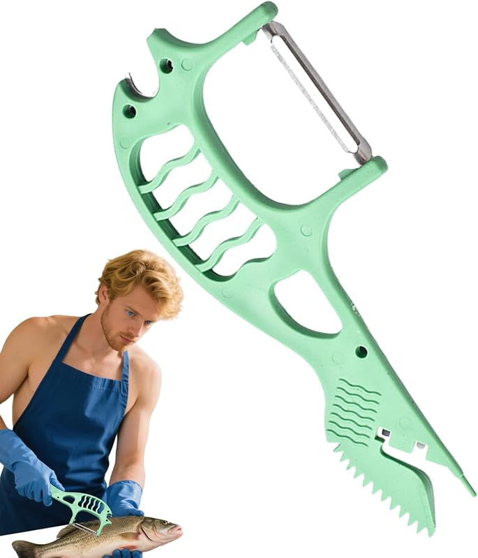 Économe Pour Cuisine Économe Légumes Ergonomique Avec Ouvre-Bouteille | Râpe Anti-Dérapante et Grattoir à Écai